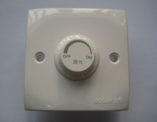 Lamp dimmer Switch, 220VAC Lamp dimmer Switch, 220VAC